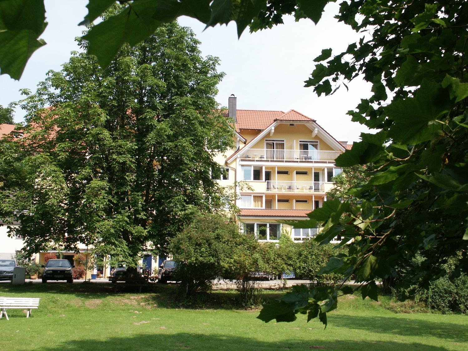 Hotel Zum Engel Mespelbrunn Luaran gambar