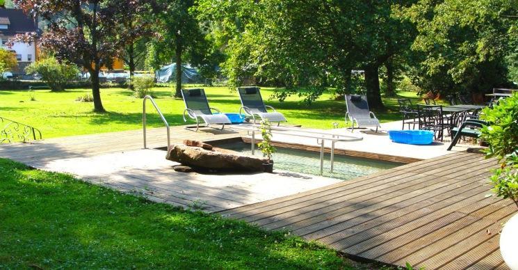 Hotel Zum Engel Mespelbrunn Luaran gambar
