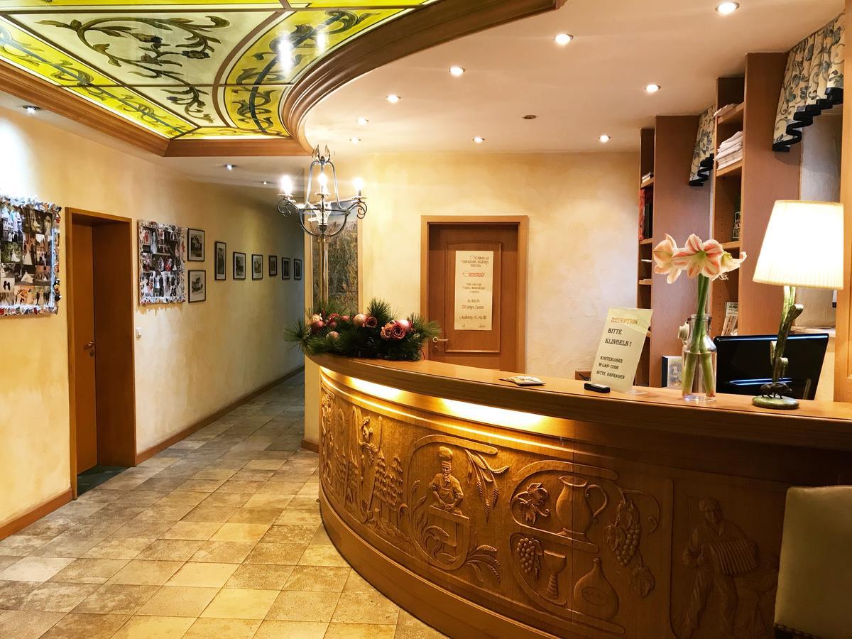 Hotel Zum Engel Mespelbrunn Luaran gambar